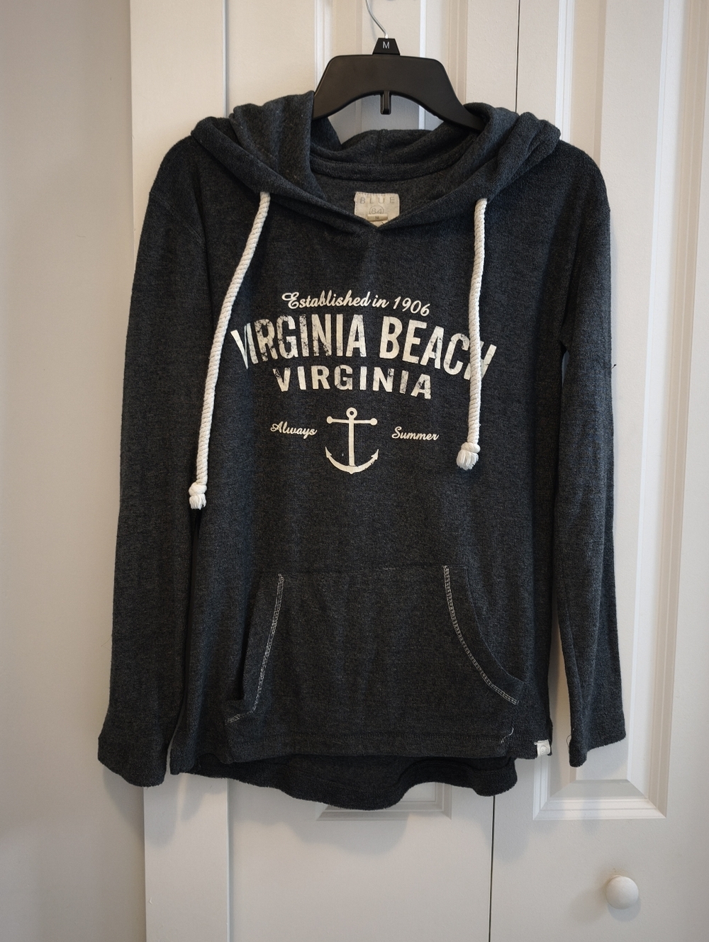 Women's Virginia Beach Graphic Hoodie